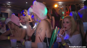 Party Hardcore 66 Single Cut: Part 5 - Cam 3 Screencap 31 on www.sinx.com