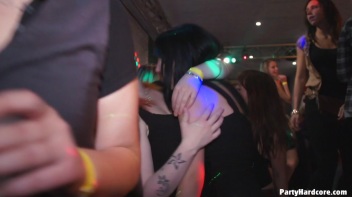 Party Hardcore 66 Single Cut: Part 5 - Cam 3 Screencap 34 on www.sinx.com