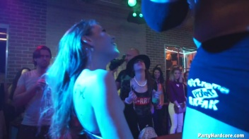 Party Hardcore Gone Crazy Vol. 34 Part 6 - Cam 3 Screencap 10 on www.sinx.com