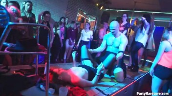 Party Hardcore Gone Crazy Vol. 34 Part 6 - Cam 3 Screencap 56 on www.sinx.com