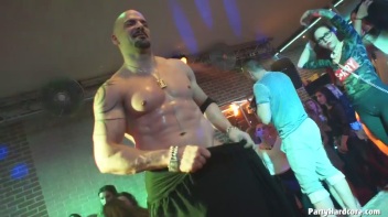 Party Hardcore Gone Crazy Vol. 34 Part 6 - Cam 3 Screencap 62 on www.sinx.com