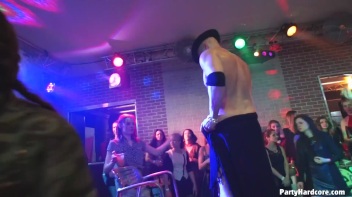 Party Hardcore Gone Crazy Vol. 34 Part 6 - Cam 3 Screencap 79 on www.sinx.com