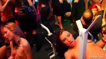 Pump It Up Part 4 - Cam 2 Screencap 8 on www.sinx.com