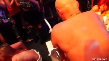 Pump It Up Part 4 - Cam 2 Screencap 9 on www.sinx.com