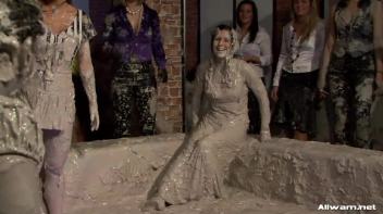 Alex Roars Her Way Through This Mud Battle! Screencap 72 on www.sinx.com
