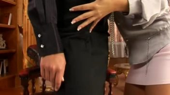 Sapphic Study Break Screencap 10 on www.sinx.com