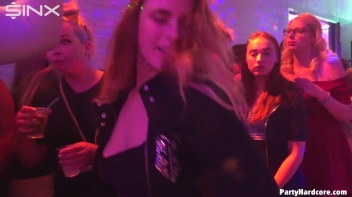 Party Hardcore Gone Crazy Vol. 44 Part 4 - Cam 1 Screencap 39 on www.sinx.com