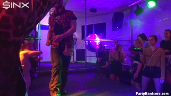 Party Hardcore Gone Crazy Vol. 44 Part 4 - Cam 1 Screencap 43 on www.sinx.com