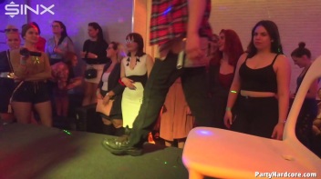 Party Hardcore Gone Crazy Vol. 44 Part 4 - Cam 1 Screencap 46 on www.sinx.com