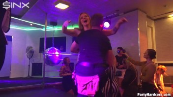 Party Hardcore Gone Crazy Vol. 44 Part 4 - Cam 1 Screencap 60 on www.sinx.com