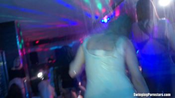 Wet and Wild Swingers Part 1 - Shower Cam Screencap 15 on www.sinx.com