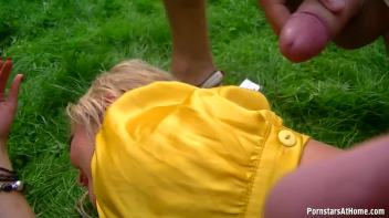 Backyard Bangers P2 Screencap 71 on www.sinx.com