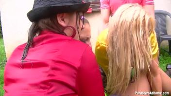 Backyard Bangers P2 Screencap 30 on www.sinx.com