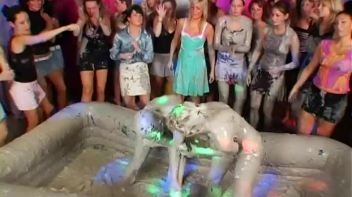 Eurobabes Love To Slam Their Faces Into The Mud Screencap 84 on www.sinx.com