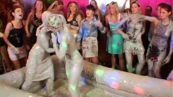Eurobabes Love To Slam Their Faces Into The Mud Screencap 91 on www.sinx.com