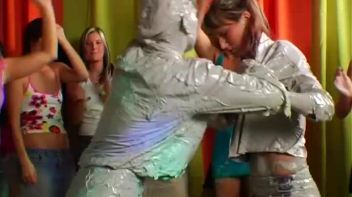 Eurobabes Love To Slam Their Faces Into The Mud Screencap 12 on www.sinx.com