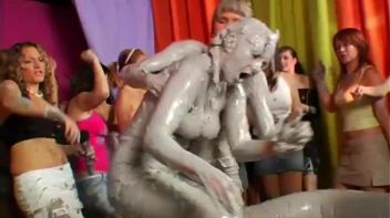 Eurobabes Love To Slam Their Faces Into The Mud Screencap 44 on www.sinx.com