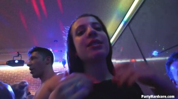Party Hardcore Gone Crazy Vol. 34 Part 7 - Cam 2 Screencap 66 on www.sinx.com