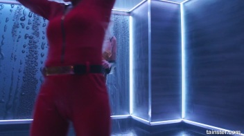 The Shower Brings Sensual Power! Screencap 90 on www.sinx.com