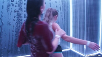 The Shower Brings Sensual Power! Screencap 34 on www.sinx.com