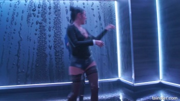 The Shower Brings Sensual Power! Screencap 54 on www.sinx.com