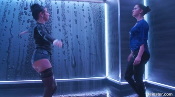 The Shower Brings Sensual Power! Screencap 56 on www.sinx.com