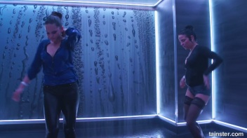 The Shower Brings Sensual Power! Screencap 61 on www.sinx.com