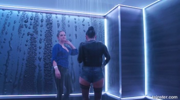 The Shower Brings Sensual Power! Screencap 65 on www.sinx.com