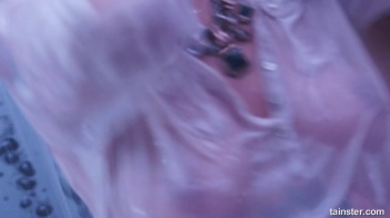 The Shower Brings Sensual Power! Screencap 7 on www.sinx.com