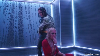 The Shower Brings Sensual Power! Screencap 77 on www.sinx.com