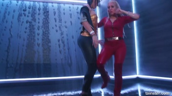 The Shower Brings Sensual Power! Screencap 82 on www.sinx.com