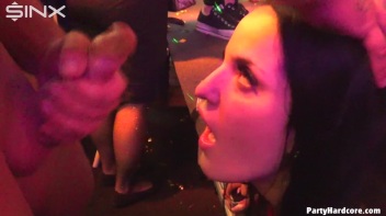 Party Hardcore Gone Crazy Vol. 44 Part 8 - Cam 1 Screencap 73 on www.sinx.com