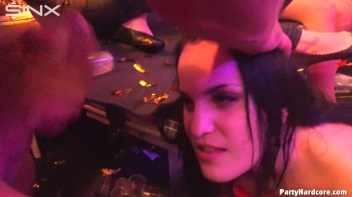 Party Hardcore Gone Crazy Vol. 44 Part 8 - Cam 1 Screencap 79 on www.sinx.com