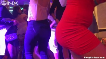 Party Hardcore Gone Crazy Vol. 44 Part 8 - Cam 1 Screencap 13 on www.sinx.com