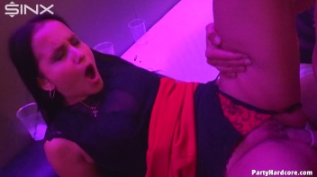Party Hardcore Gone Crazy Vol. 44 Part 8 - Cam 1 Screencap 23 on www.sinx.com