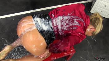 Cum Blasted Through The Cob Webs! Screencap 88 on www.sinx.com