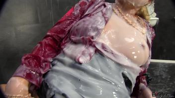 Cum Blasted Through The Cob Webs! Screencap 108 on www.sinx.com