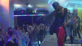 Party Hardcore Vol. 52 Part 2 - Main Edit Screencap 2 on www.sinx.com