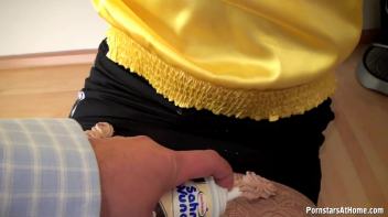 POV Chick Covered In Cream, Piss, and Cum! Screencap 24 on www.sinx.com