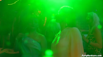 Party Hardcore Gone Crazy Vol. 42 Single Cut: Part 4 - Cam 3 Screencap 9 on www.sinx.com