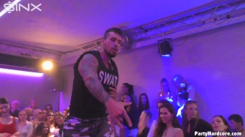 Party Hardcore Gone Crazy Vol. 45 Part 3 - Cam 1 Screencap 9 on www.sinx.com