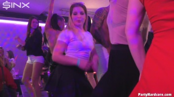 Party Hardcore Gone Crazy Vol. 45 Part 3 - Cam 1 Screencap 111 on www.sinx.com