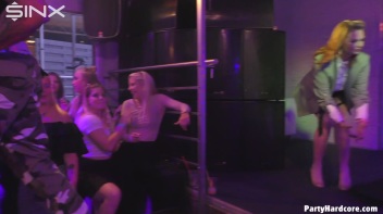 Party Hardcore Gone Crazy Vol. 45 Part 3 - Cam 1 Screencap 12 on www.sinx.com
