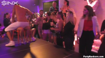 Party Hardcore Gone Crazy Vol. 45 Part 3 - Cam 1 Screencap 40 on www.sinx.com