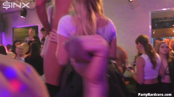 Party Hardcore Gone Crazy Vol. 45 Part 3 - Cam 1 Screencap 69 on www.sinx.com