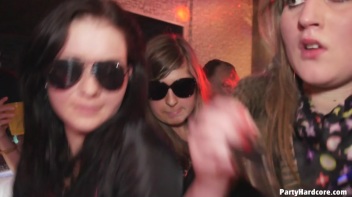 Party Hardcore Gone Crazy Vol. 2 Part 5 - Cam 3 Screencap 102 on www.sinx.com