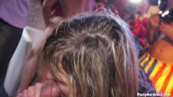 Party Hardcore Gone Crazy Vol. 2 Part 5 - Cam 3 Screencap 54 on www.sinx.com