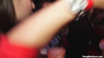 Party Hardcore Gone Crazy Vol. 2 Part 5 - Cam 3 Screencap 7 on www.sinx.com