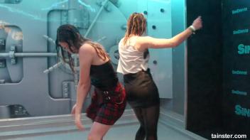 Allwam babes sharing their wet fun Screencap 23 on www.sinx.com