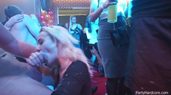 Party Hardcore Gone Crazy Vol. 39 Single Cut: Part 3 - Main Edit Screencap 48 on www.sinx.com